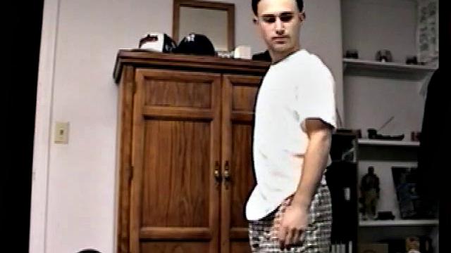 Sucking Straight Boy Paulie