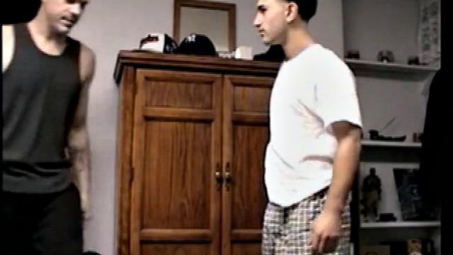 Sucking Straight Boy Paulie