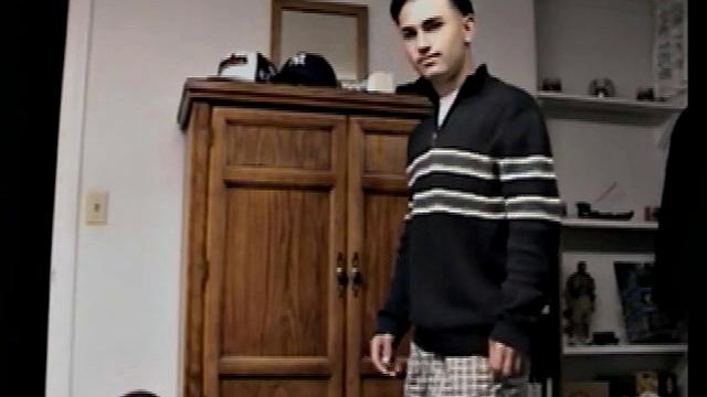 Sucking Straight Boy Paulie