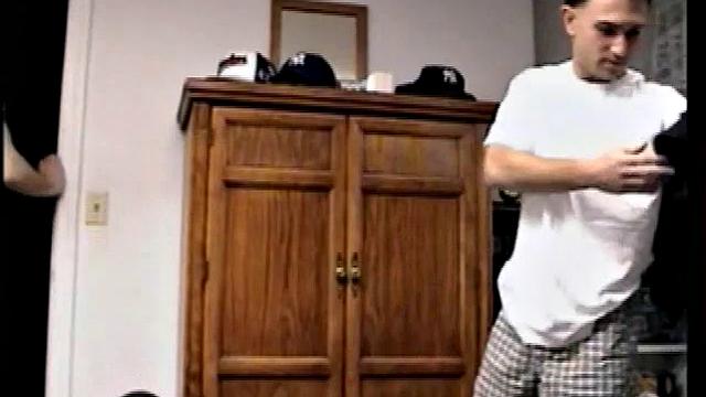 Sucking Straight Boy Paulie