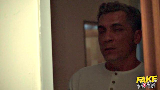 Ebony Girlfriend Cheats For Dick