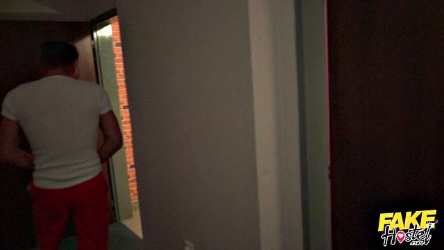 Ebony Girlfriend Cheats For Dick