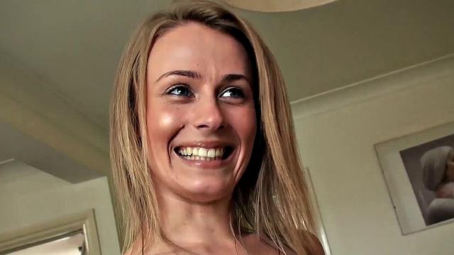 SPASCALSSUBSLUTS - British babe Carmel Anderson fucked hard