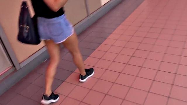 Creampying Thai Apple Babe