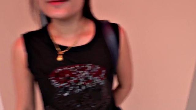 Creampying Thai Apple Babe