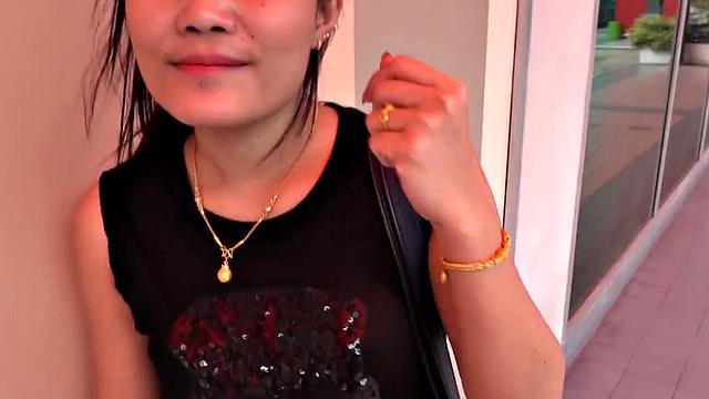 Creampying Thai Apple Babe