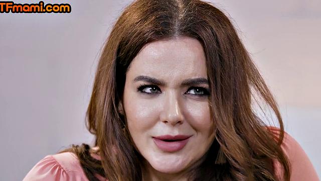 IR DTF stepmommy fucked in pussy by BBC stepson