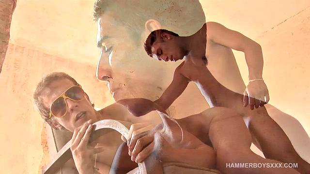 Gypsy Prince and Milosh Tas