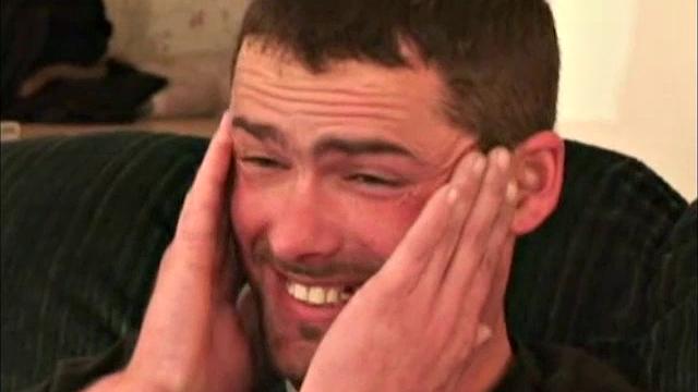 This is the second video I did of Jamie, one of three construction worker friends signed up to show off their stuff. They work on a high-rise construction project here in the city.