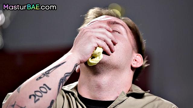 Horny nympho doggyfucked hard