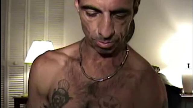 One look and you can tell this guy is a wild man. He is into everything, both good and bad. The dude is always in trouble, and calling me from jail. And when he's not locked up, Terry is fucked up on something.