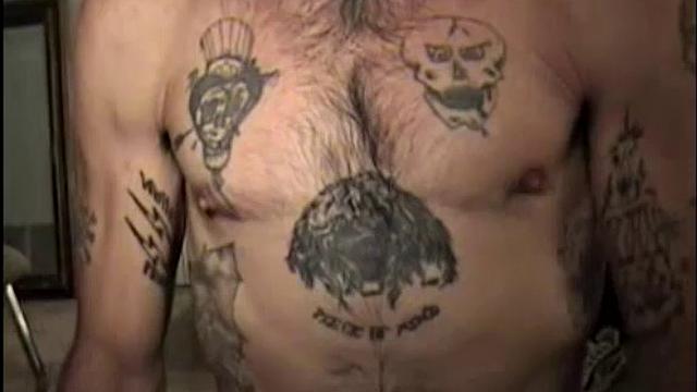 One look and you can tell this guy is a wild man. He is into everything, both good and bad. The dude is always in trouble, and calling me from jail. And when he's not locked up, Terry is fucked up on something.