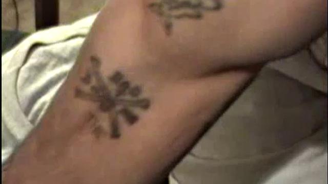 One look and you can tell this guy is a wild man. He is into everything, both good and bad. The dude is always in trouble, and calling me from jail. And when he's not locked up, Terry is fucked up on something.