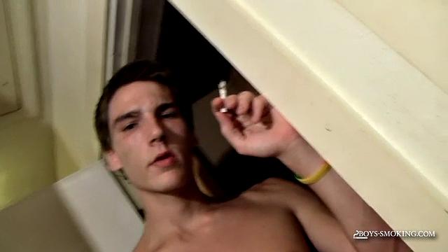 Jay Smoking Smoothly - Smooth Smoker Jay
