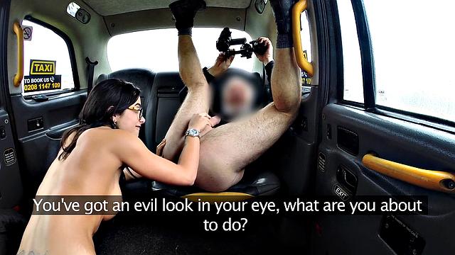 Hot Hungarians anal fuck and facial