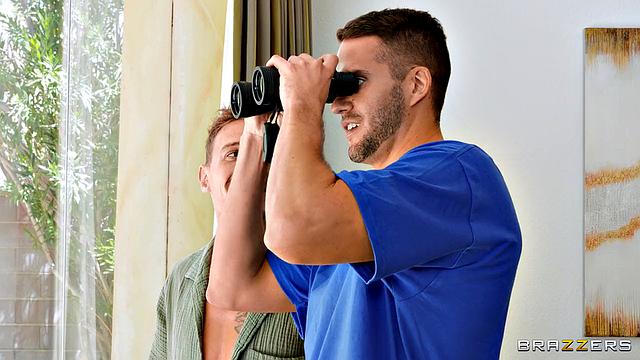 The Secret Next Door