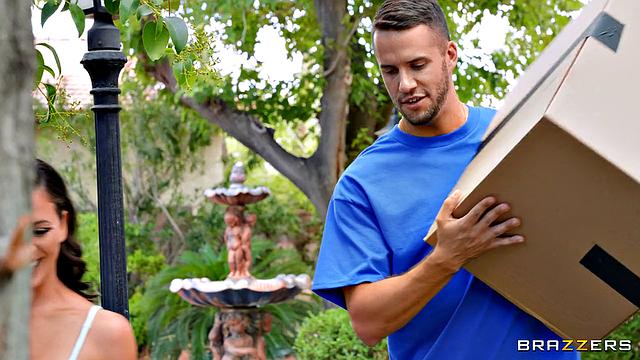 The Secret Next Door