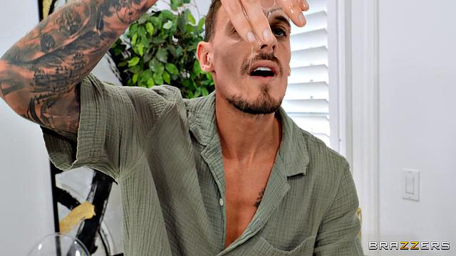 The Secret Next Door