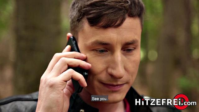 Threesome Finally Comes True