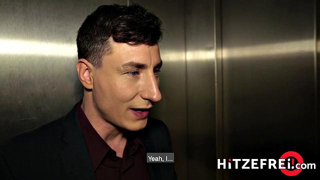 Threesome Finally Comes True