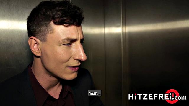 Threesome Finally Comes True