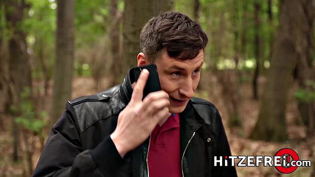 Threesome Finally Comes True