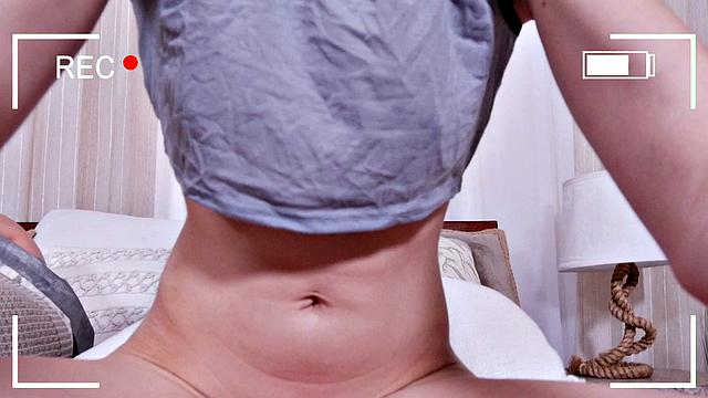 Sending Dad the Wrong Selfies