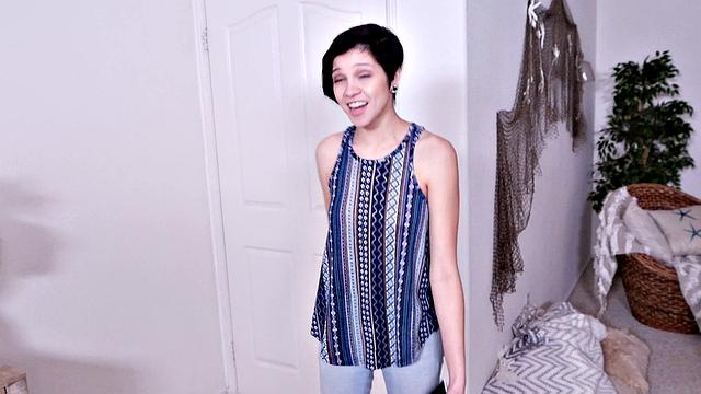 Sending Dad the Wrong Selfies