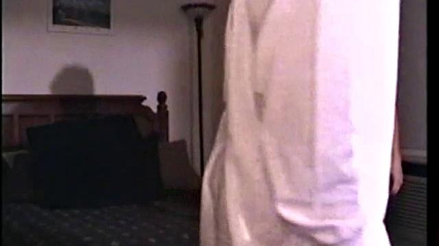 Straight Boy Buzz Strokes Cock