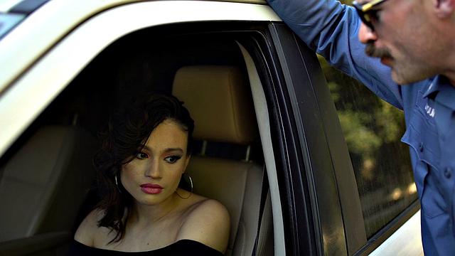 Liv Wild - The Bad Lieutenant