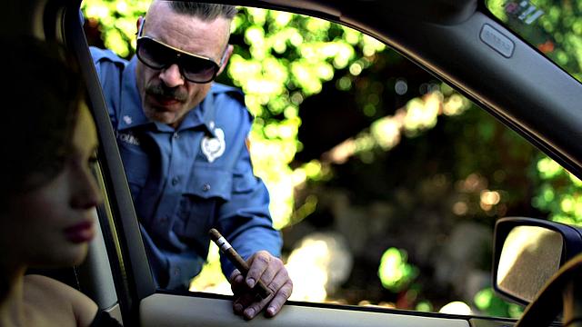 Liv Wild - The Bad Lieutenant