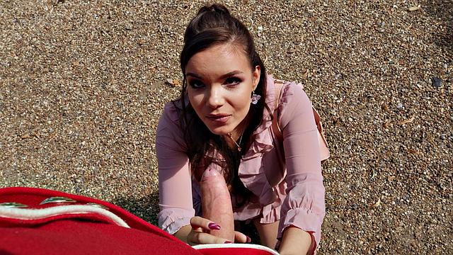 Stroking Guard's Post