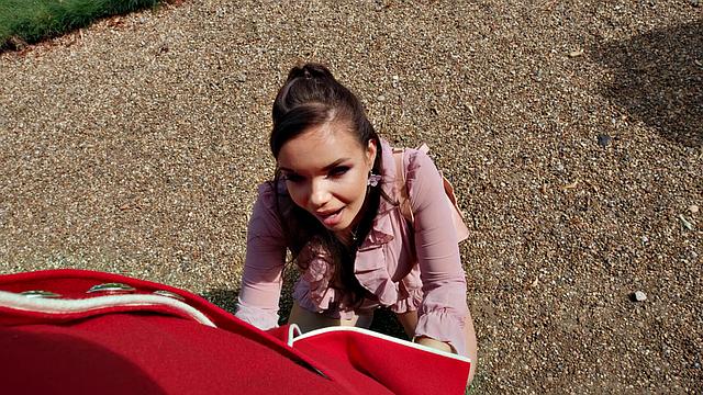 Stroking Guard's Post