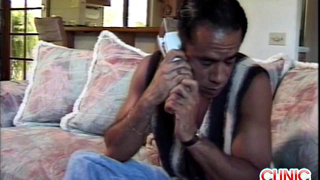 Naughty Nurse Makes a Housecall