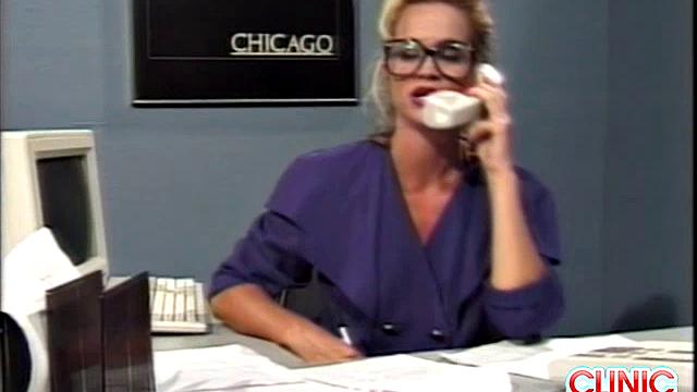 Naughty Nurse Makes a Housecall