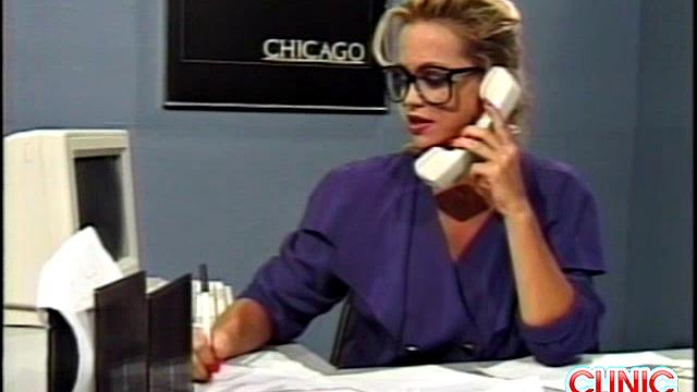 Naughty Nurse Makes a Housecall