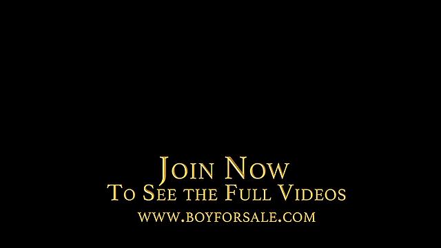 THE BOY CHASE Chapter 3 - Prize