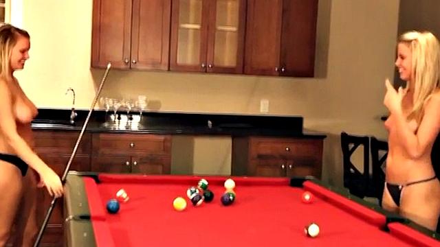 Naughty teen shows off her tight pussy