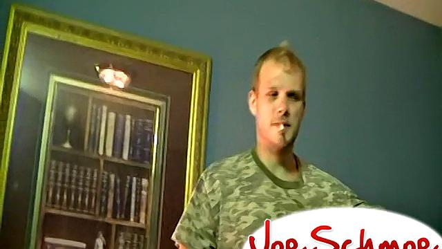 Str8 Taz жёстко кончает, пока его сосут - Taz