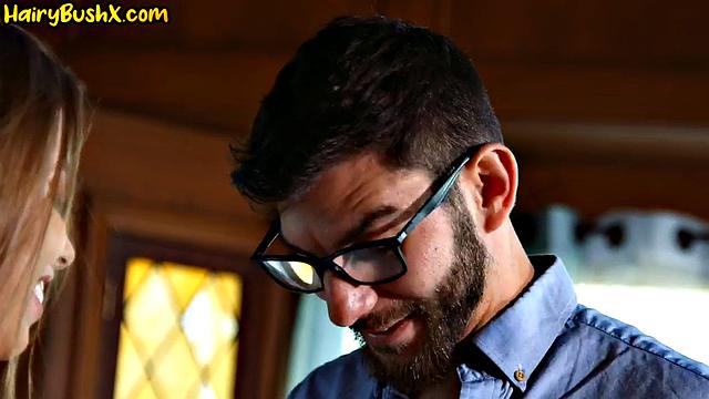 Big Ass hot hairy MILF gets doggypounded