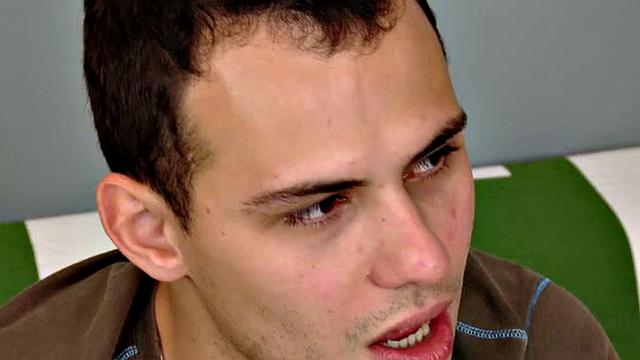 Pegging CFNM femdom babes use guy for strapon fun