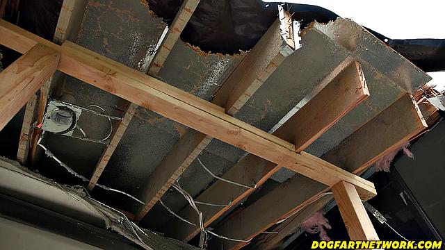 Horny Divorcee Smashed By GIANT Cocked Contractor