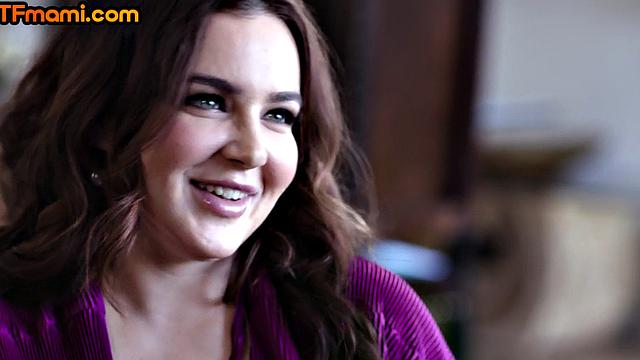 Busty cougar rammed and got assfucked by stepson