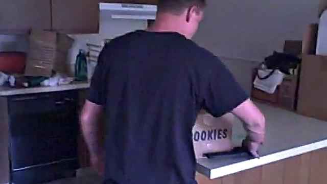 Horny pov fucing in doggy for naughty teen