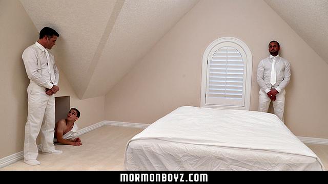 Elder Dalton Chapter 4: Covenant