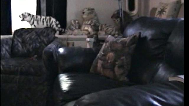 Straight Cory Cums Twice