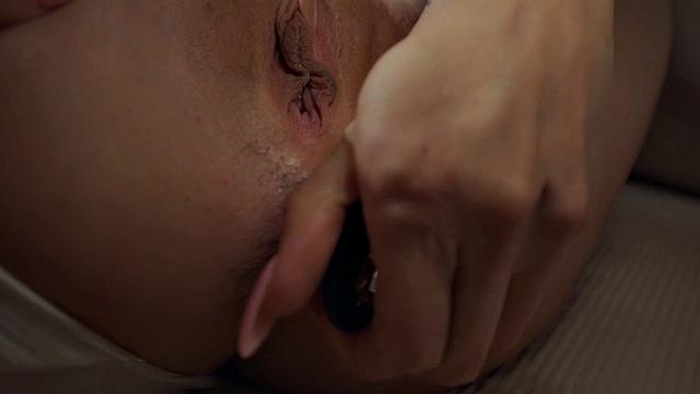 Buttplug goddess anal gaping for lover