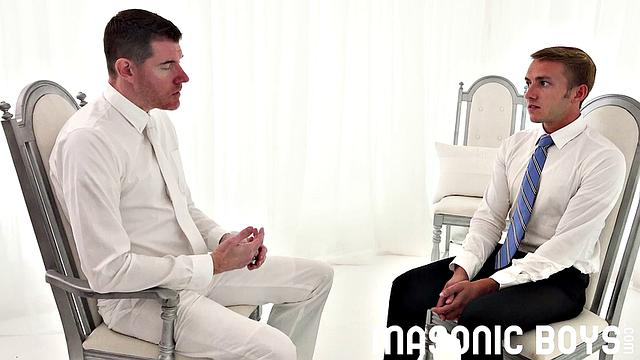 APPRENTICE Chapter 1 - The Interview