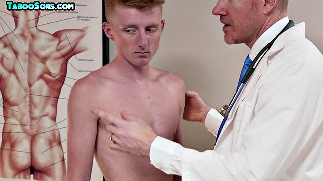 Skinny twink cocksucking nasty DILF