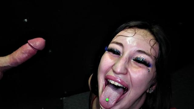 Let's go Anna, break your PR!